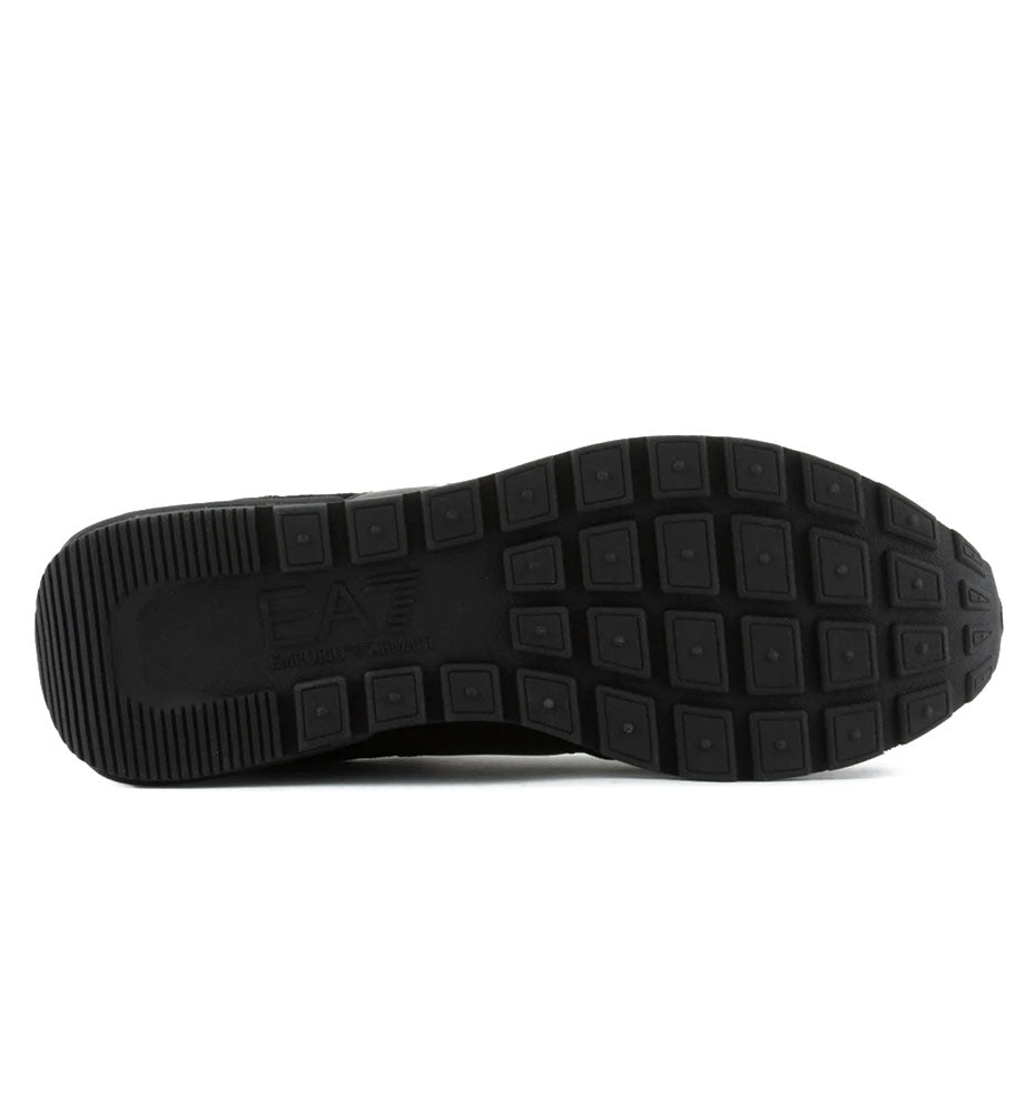 Zapatillas Casual_Unisex_ARMANI EA7 Black&white Legacy