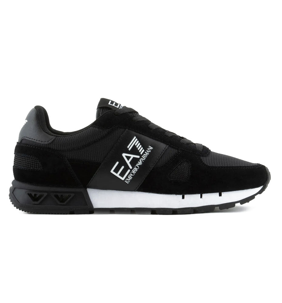 Zapatillas Casual_Unisex_ARMANI EA7 Black&white Legacy