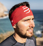 Cintas / Muñequeras Running Compressport Headband On/Off