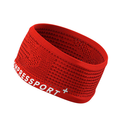 Running Tapes_Unisex_COMPRESSPORT Headband On/off