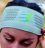 Cintas / Muñequeras Running Compressport Headband On/Off
