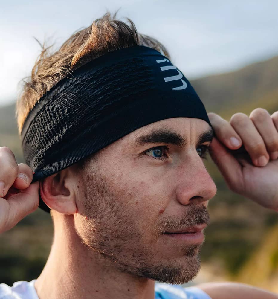 Cintas Running_Unisex_COMPRESSPORT Headband On/off