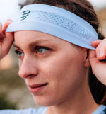 Cintas / Muñequeras Running Compressport Thin Headband On/Off