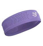 Cintas / Muñequeras Running Compressport Thin Headband On/Off