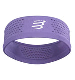 Cintas / Muñequeras Running Compressport Thin Headband On/Off