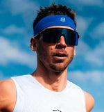 Running Straps / Wristbands Compressport Thin Headband On/Off
