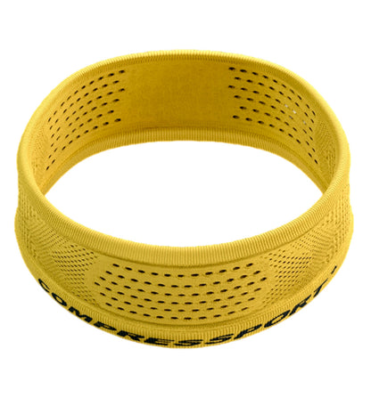 Cintas Running_Unisex_COMPRESSPORT Thin Headband On/off