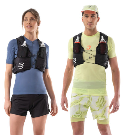 Mochila Hidratación Trail_Unisex_COMPRESSPORT Ultrun Evo 10 Pack