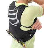 Mochila de Hidratação Trail Compressport Ultrun Evo 10 Pack