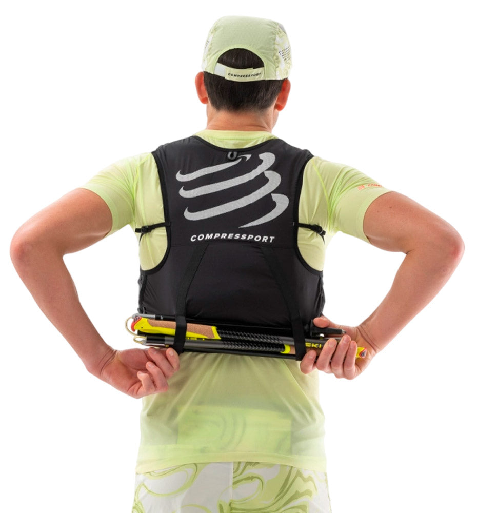 Hydration Backpack Trail Unisex COMPRESSPORT Ultrun Evo 10 Pack