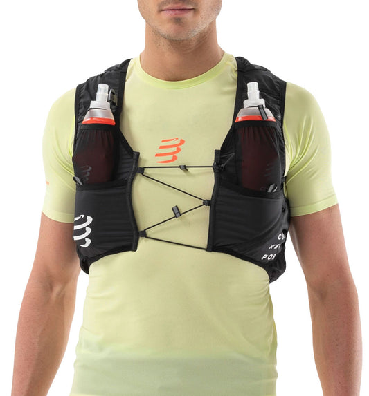Mochila Hidratación Trail_Unisex_COMPRESSPORT Ultrun Evo 10 Pack