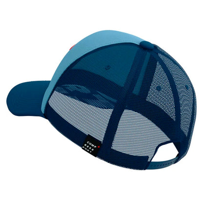 Gorra / Visera Running_Unisex_COMPRESSPORT Trucker Cap