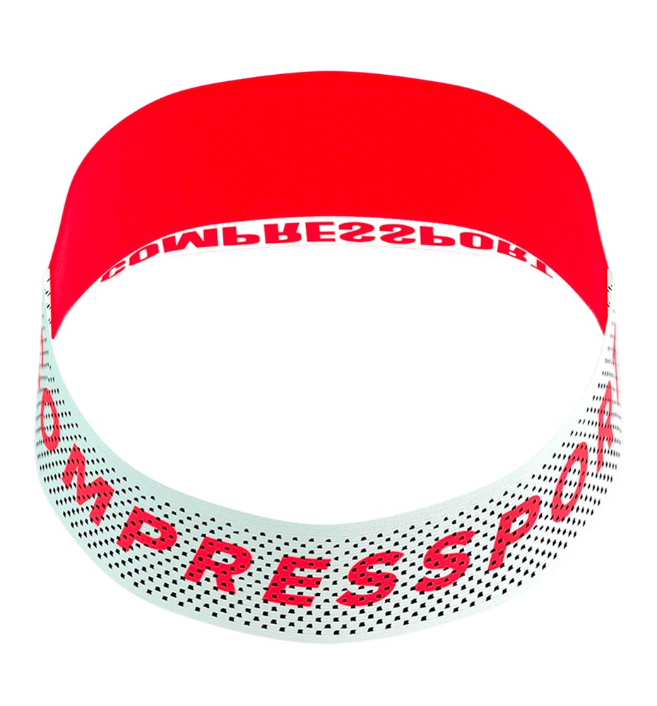 Running Visor_Unisex_COMPRESSPORT Pro Racing Visor