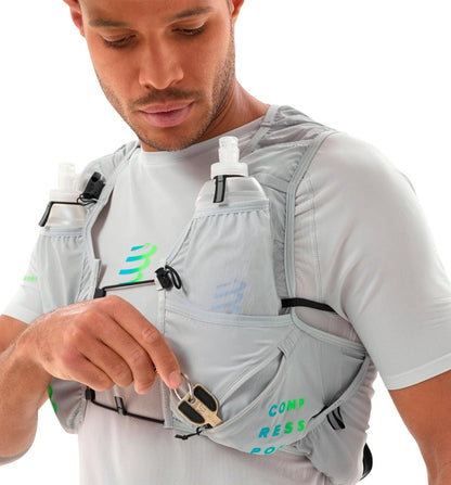 Compressport Ultrun Evo 10 Pack Trail Hydration Backpack