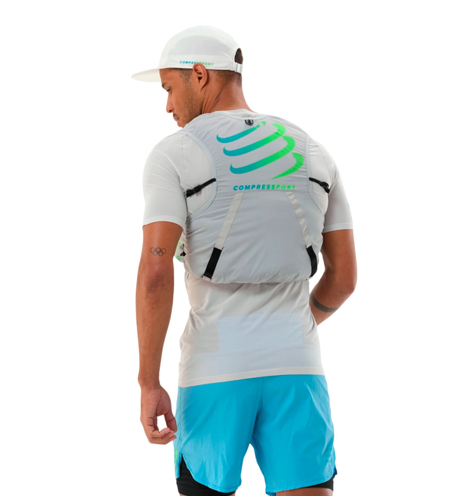 Compressport Ultrun Evo 10 Pack Trail Hydration Backpack