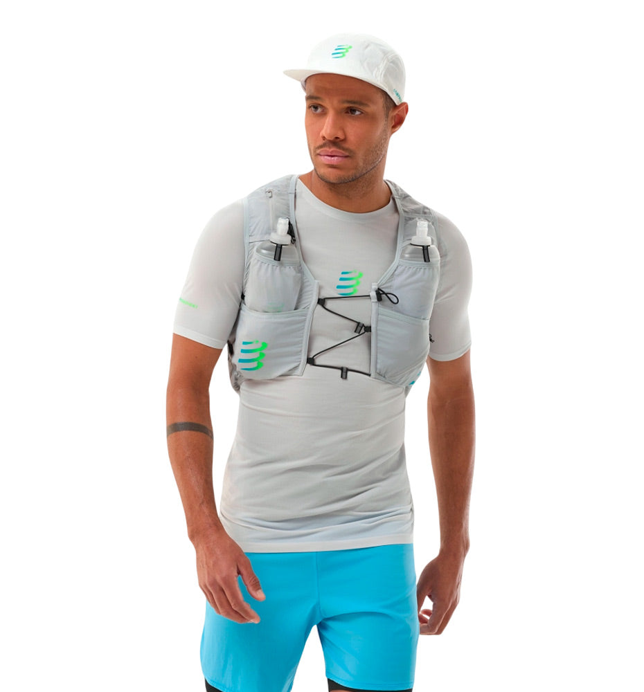 Compressport Ultrun Evo 10 Pack Trail Hydration Backpack