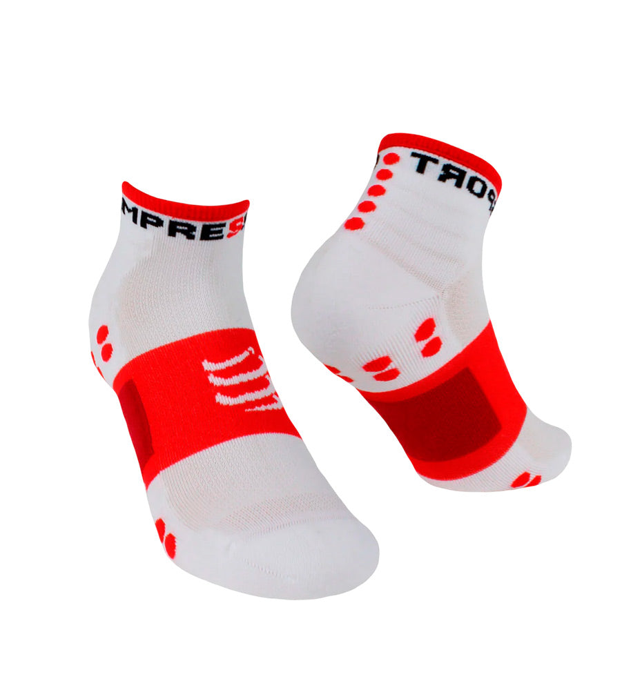 Running Socks_Unisex_COMPRESSPORT Training Socks 2-pack