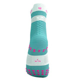 Meias de Corrida Compressport Pro Racing Socks V4.0 Run High