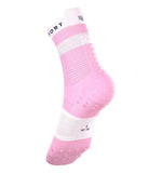 Calcetines Running Compressport Pro Racing Socks V4.0 Run High