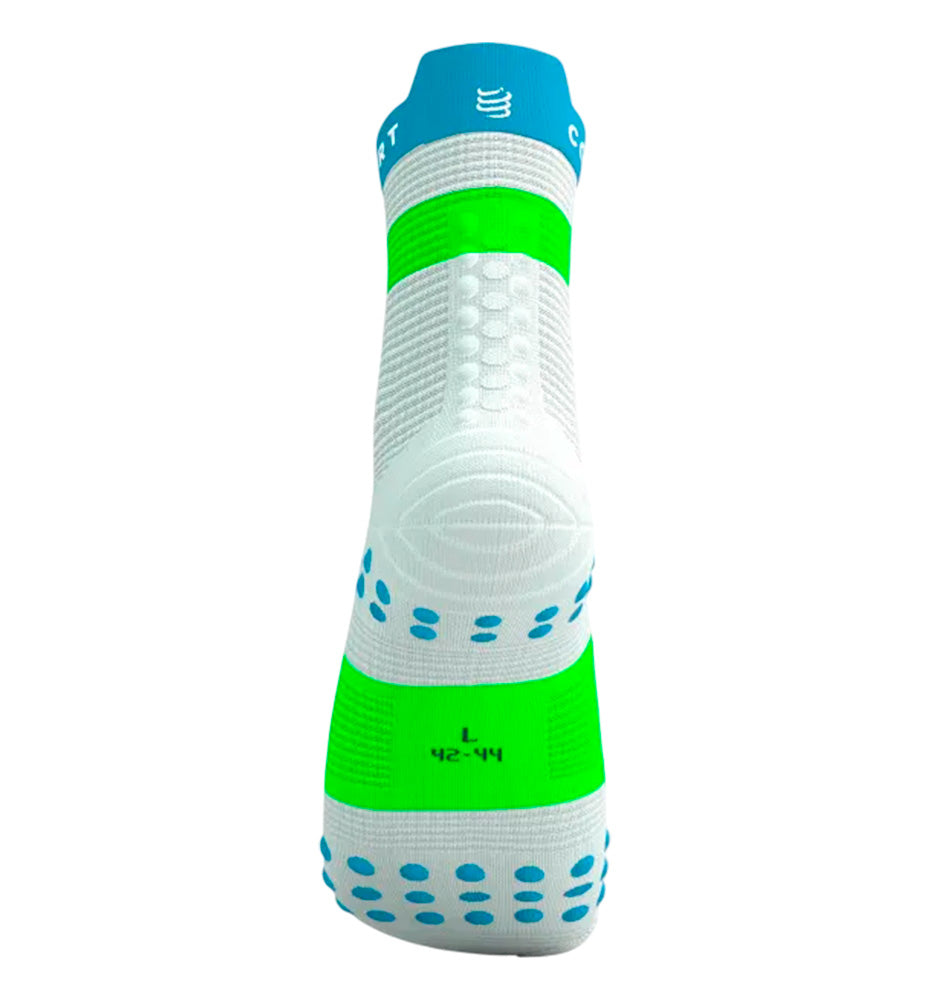 Calcetines Running Compressport Pro Racing Socks V4.0 Run High