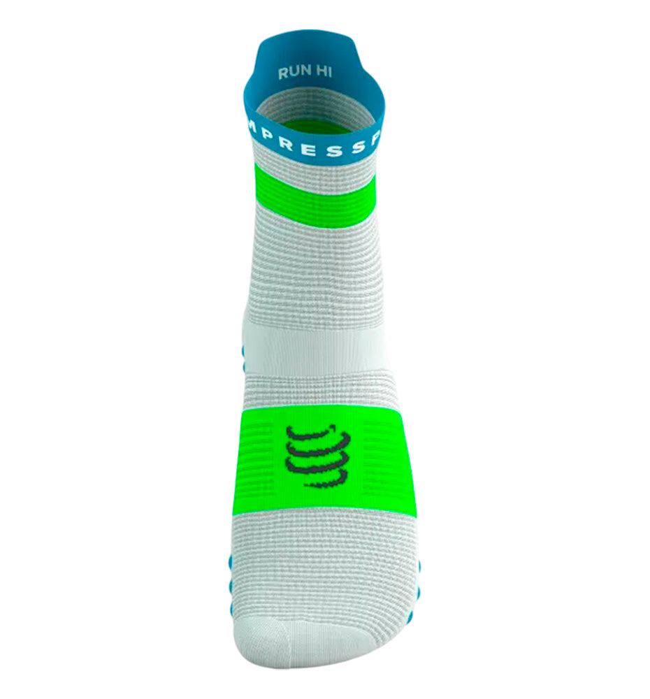 Calcetines Running Compressport Pro Racing Socks V4.0 Run High