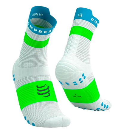 Calcetines Running Compressport Pro Racing Socks V4.0 Run High
