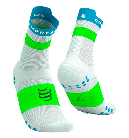 Calcetines Running Compressport Pro Racing Socks V4.0 Run High