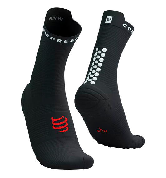 Calcetines Running_Unisex_COMPRESSPORT Pro Racing Socks V4.0 Run High