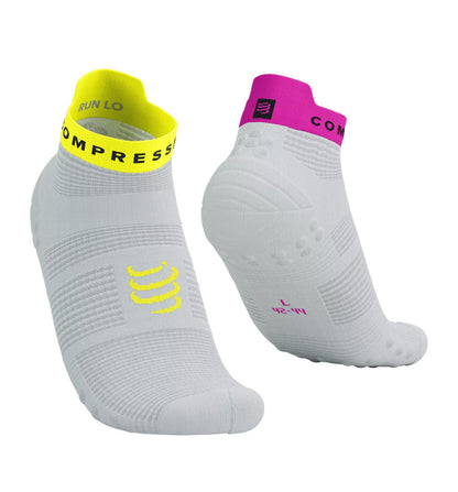 Calcetines Running_Unisex_COMPRESSPORT Pro Racing Socks V4.0 Run Low