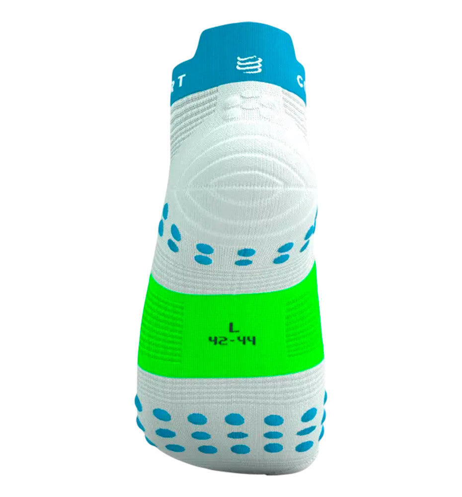 Calcetines Running Compressport Pro Racing Socks V4.0 Run Low
