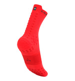 Meias Trail Compressport Pro Racing Socks V4.0 Trail