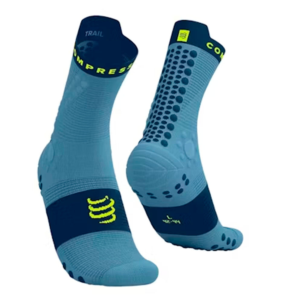 Calcetines Trail_Unisex_COMPRESSPORT Pro Racing Socks V4.0 Trail