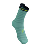 Meias de Corrida Compressport Pro Racing Socks V4.0 Ultralight