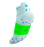 Meias de Corrida Compressport Pro Racing Socks V4.0 Ultralight