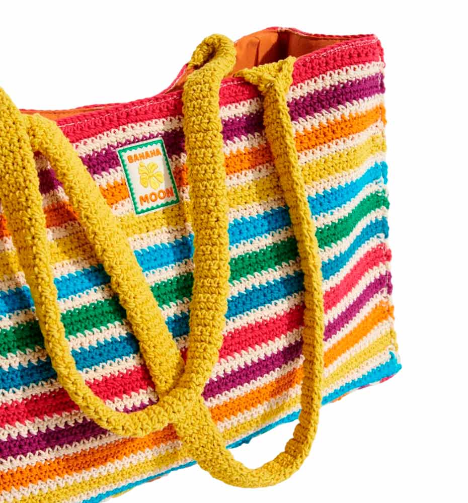 Banana Moon Bag Casual Handbag