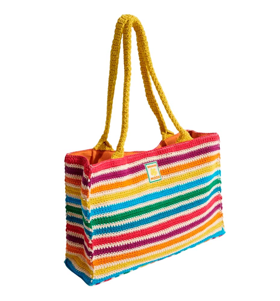 Banana Moon Bag Casual Handbag