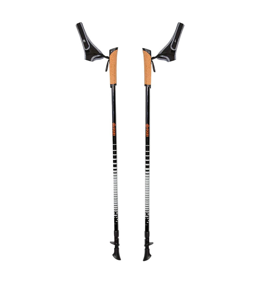 Bastones Outdoor_Unisex_IZAS Trekking Pole