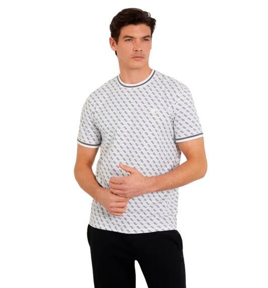 Camiseta Casual Guess Marshall