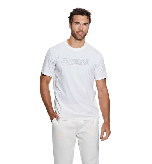 T-shirt M/c Casual_Men_GUESS Tarf Cn T-shirt