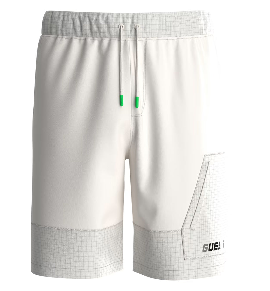 Short Casual_Men_GUESS Zubin Short