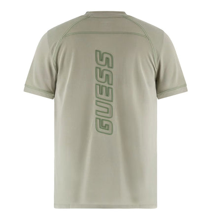 T-shirt M/c Casual_Men_GUESS Henriko Cn T-shirt