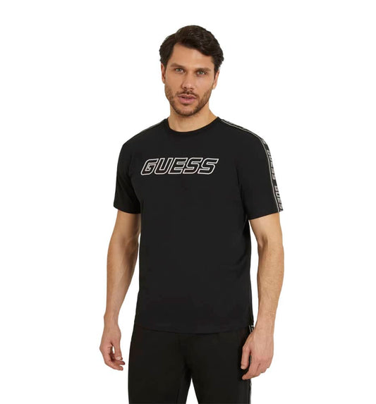 T-shirt Casual_Men_GUESS Arlo Cn T-shirt