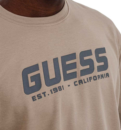 Men's Casual T-Shirt GUESS Eldrin Cn T-shirt