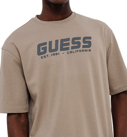 Men's Casual T-Shirt GUESS Eldrin Cn T-shirt