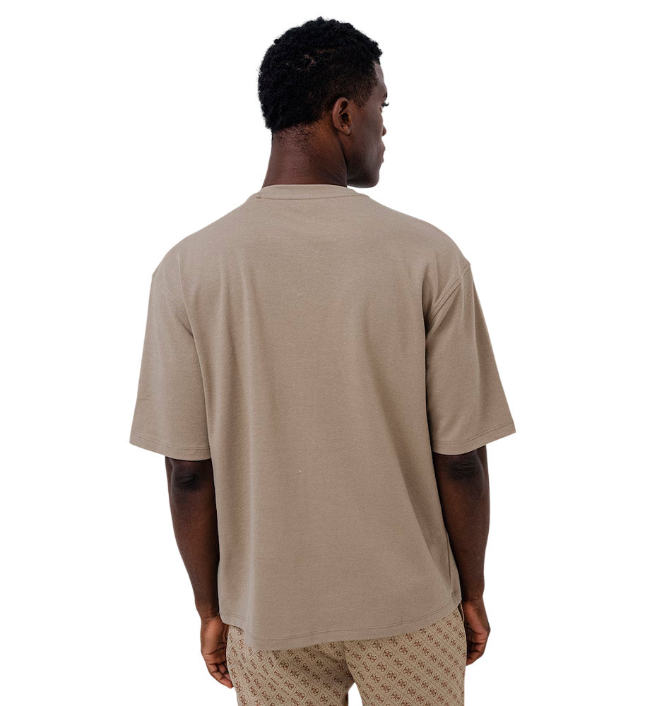 T-shirt M/c Casual_Men_GUESS Gohan Cn T-shirt