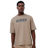 Camiseta M/C Casual Guess Gohan Cn T-Shirt