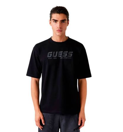 T-shirt M/c Casual_Men_GUESS Gohan Cn T-shirt