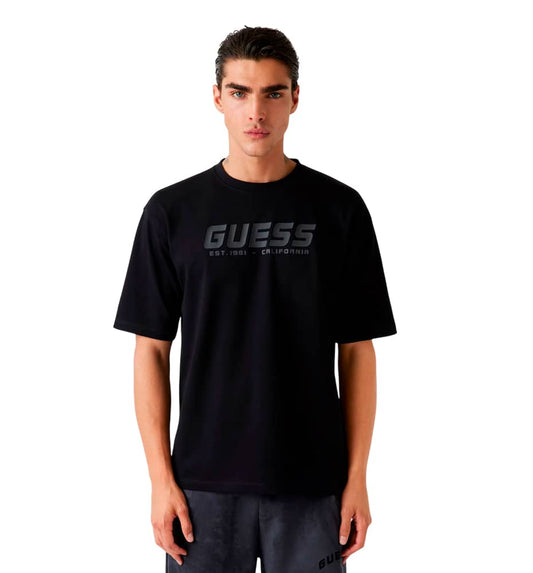 T-shirt M/c Casual_Men_GUESS Gohan Cn T-shirt
