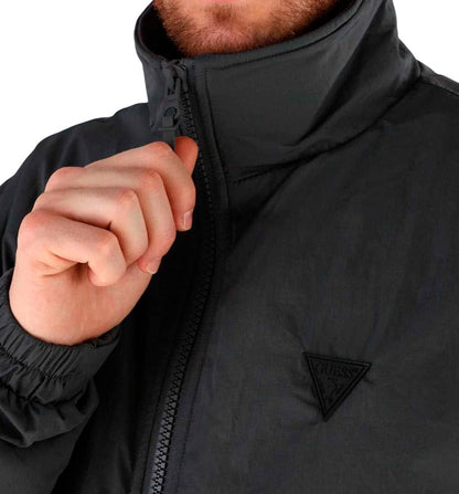 Chaqueta Casual_Hombre_GUESS Ghigo High Neck Jacket