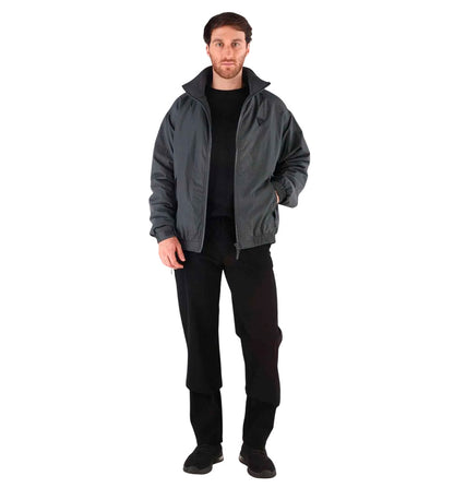 Chaqueta Casual_Hombre_GUESS Ghigo High Neck Jacket